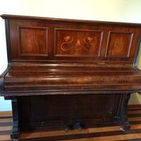 Pianoforte verticale acustico