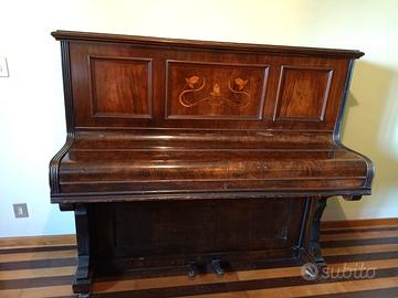 Pianoforte verticale acustico