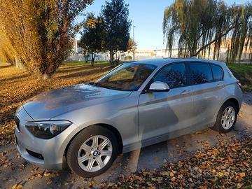 B.M.V. 118 D SERIE 1 MOTORE 2,0-105 K.W.