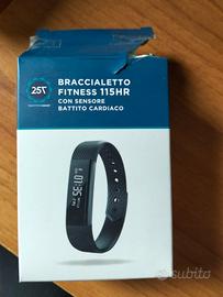 braccialetto fitness 