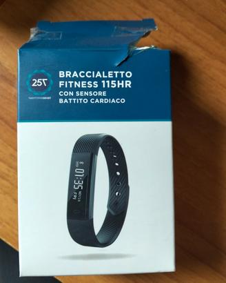 braccialetto fitness 