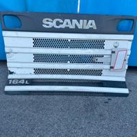 Calandra scania 164