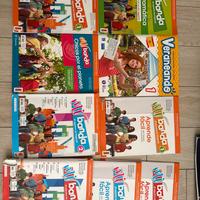 Libri Spagnolo Medie