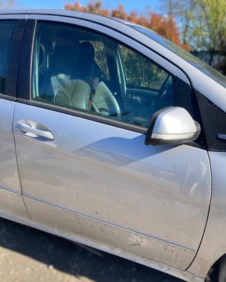 PORTIERA ANTERIORE DESTRA MERCEDES Classe A W169 4