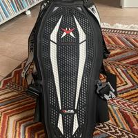 Paraschiena per moto taglia L