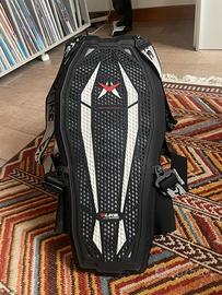 Paraschiena per moto taglia L