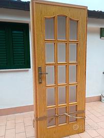 Porta interna stile inglese
