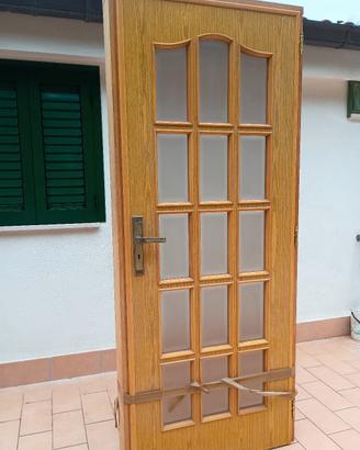 Porta interna stile inglese