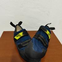 Scarpe da arrampicata (Miller Easy up)