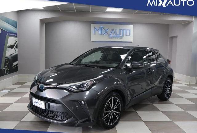 TOYOTA C-HR 1.8 Hybrid E-CVT Lounge AUTO EU6