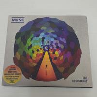 CD THE RESISTANCE DELLA BAND MUSE 2009