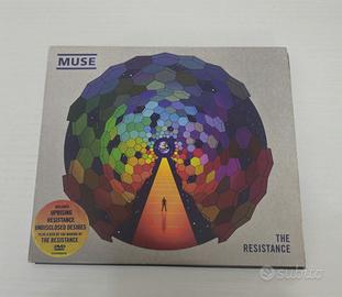CD THE RESISTANCE DELLA BAND MUSE 2009