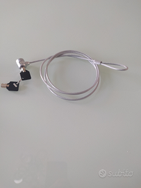 Cordino di sicurezza, antifurto