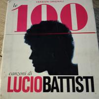 cofanetto CD le 100 canzoni di Lucio Battisti 