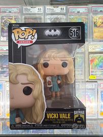 Funko pop! Bat man vicki vale