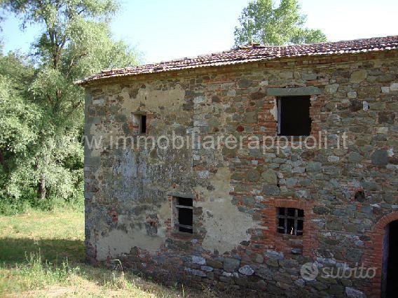 CL37 - Rustico Casale da Ristrutturare in Torrita - Vista 5