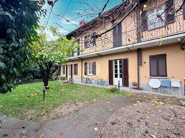 TRIFAMILIARE A CORBETTA