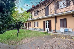 TRIFAMILIARE A CORBETTA