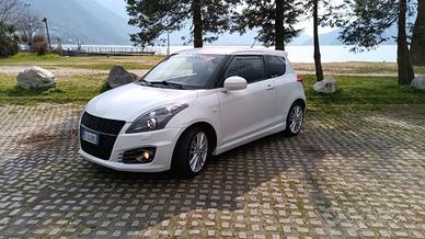 Suzuki Swift Sport 1.6 VVT 136cv (ZC32S) - 3 Porte