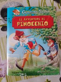 Le avventure di Pinocchio - Geronimo Stilton 