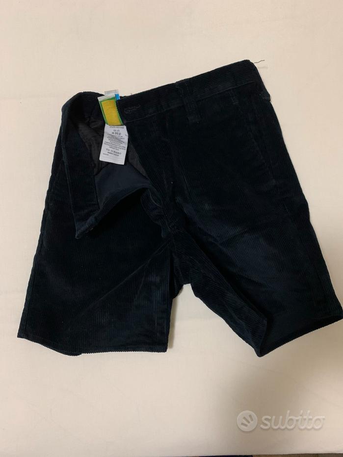 Boy Scout Agesci Pantaloncini Velluto Scout Pantaloncini Scout