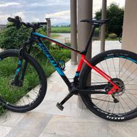Bicicletta mtb Giant XTC Advanced 2 29er