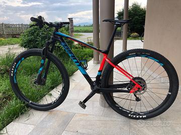 Bicicletta mtb Giant XTC Advanced 2 29er
