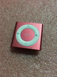 2649NN-Apple iPod Shuffle 4 Rosa