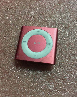 2649NN-Apple iPod Shuffle 4 Rosa