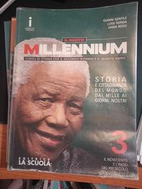Libro Il nuovo Millennium 3