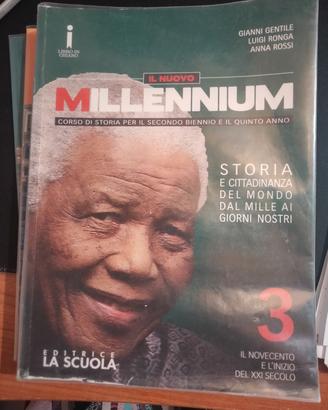 Libro Il nuovo Millennium 3