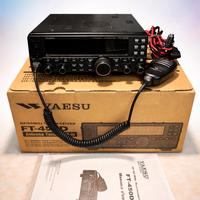 Yaesu FT 450 D