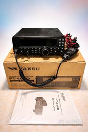 Yaesu FT 450 D