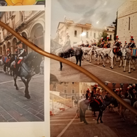 Carabinieri a cavallo