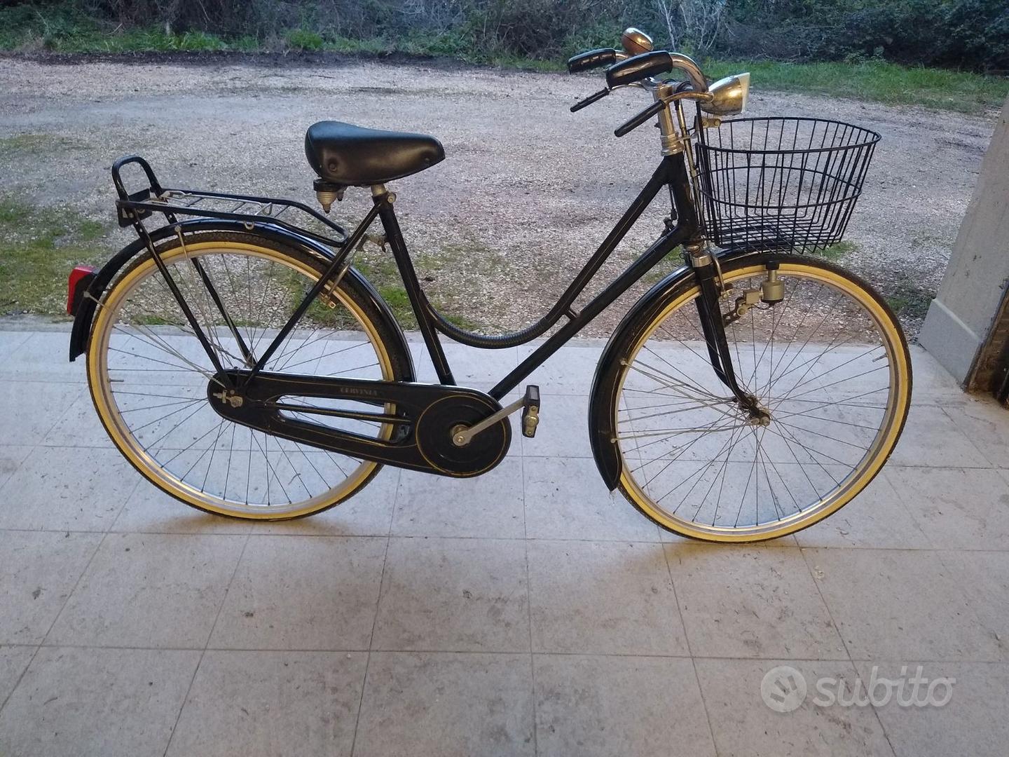 Bacchetta Bici Taurus Epoca Idee Regalo Bici Corsa Bici Vecchie In