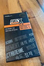 Centralina fuel x pro plus ktm 390 adv r
