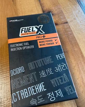 Centralina fuel x pro plus ktm 390 adv r
