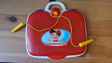 Sapientino Primo Inglese Clementoni