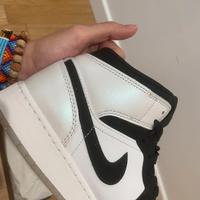 Nike Jordan 1 Mid Diamond Shorts