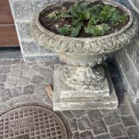 Fioriera per giardino