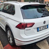 Volkswagen Tiguan 2.0 TDI R-Line