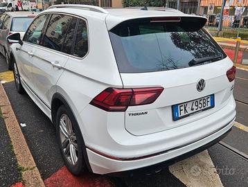 Volkswagen Tiguan 2.0 TDI R-Line