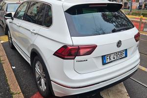 Volkswagen Tiguan 2.0 TDI R-Line