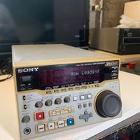 SONY DSR-DR1000P – DVCAM Disc Recorder
