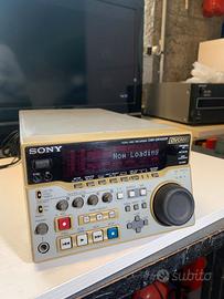 SONY DSR-DR1000P – DVCAM Disc Recorder