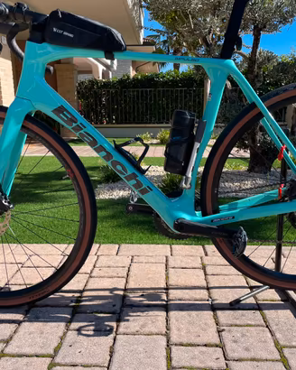Bici gravel