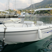 Barca Ranieri Stargate 21 con efb Mercruiser 205cv