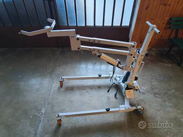 Sollevatore / Gruetta Ti Sollevo Pro per disabili