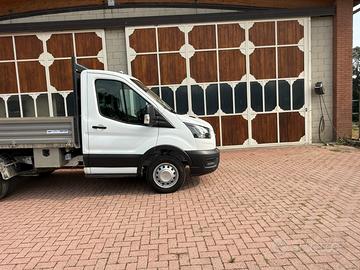 Ford transit ribaltabile