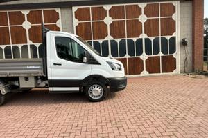 Ford transit ribaltabile